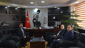Vali Tutulmaz Dinar’da