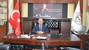 Ali Dede Savaş'ın 23 Nisan Mesajı