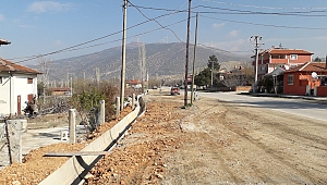 Atıksu ve Yağmur Suyu Kanalları Yenilendi
