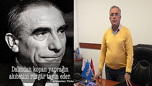 Başkan Abdullah Bağırkan'dan Alparslan Türkeş'i Anma Mesajı