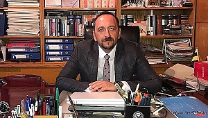 Başkan Ali Arıkan'ın Beraat Kandili Mesajı