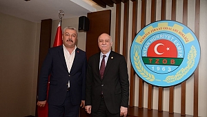 Başkan Cengiz Güçlü Gıda Güvenliği Ve Devamlılığı