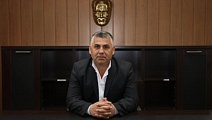 Başkan Ceylan, Avukatlar Günü Dolayısıyla Mesaj Yayınladı