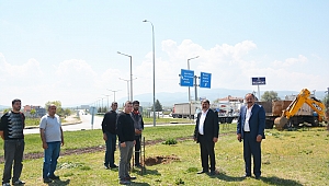 Başkan Sarı,