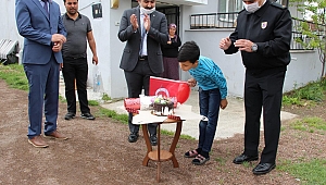 Başmakçı'da 23 Nisan Kutlamaları