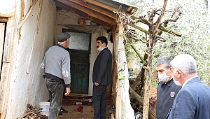 Başmakçı Kaymakamı Yazıcı, Vatandaşların Sorunlarını Dinledi