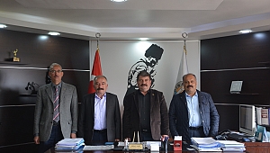 Belediye Encümeninden Milli Dayanışma Kampanyasına Destek 