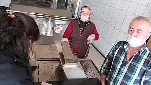 Belediyemiz Korona Virüs Tedbirleri çalışmalarını sürdürüyor