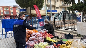 Dazkırı Belediyesi Coronavirüs tedbirlerine hız verdi