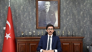 Dazkırı Kaymakamımız Mesut Coşkun'un Ramazan Ayı Mesajı