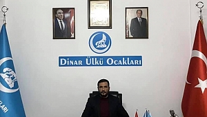 Ertuğrul Çetin'in 23 Nisan Mesajı