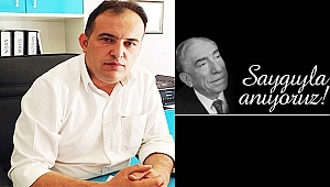 İYİ Parti Dinar İlçe Başkanı Sayın'dan Alparslan Türkeş'i Anma Mesajı