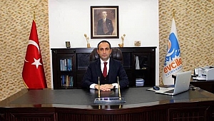 KAYMAKAMIMIZ ABDULLAH YÜKSEL’İN BERAT KANDİLİ MESAJI