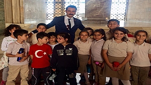 Mehmet Gürpınar'ın 23 Nisan Kutlama Mesajı