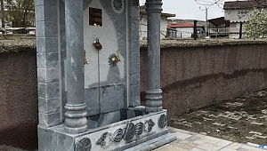 Merhum Hasan Türkmenel İçin Hayrat Yaptırıldı