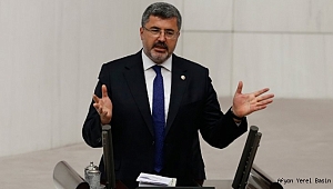 Milletvekili Ali Özkaya'nın Berat Kandili mesajı
