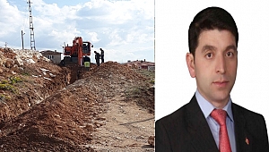 Muhtar Aziz Yılmaz: Nihat Başkan’la Hizmette Durmak Yok