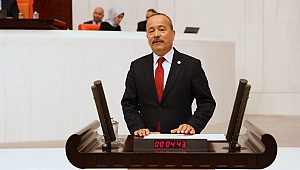 Mv. Taytak'dan Beraat Kandili Mesajı