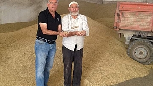 Abdullah Bağırkan'dan 14 Mayıs Çiftçiler Günü Mesajı