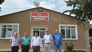 Başkan Sarı, Belediye Mezbahanesini ziyaret etti