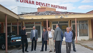 Başkan Sarı, “Otogarımız ilçemize yakışır bir görünüme kavuşacak”