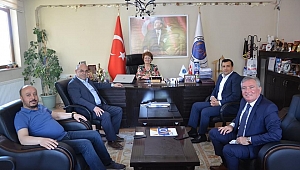 Belediye Başkanları Coronavirüs İçin Toplandı