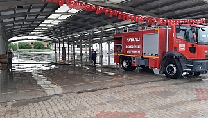 Cuma Namazı Kapalı Pazar Yerinde Kılınacak