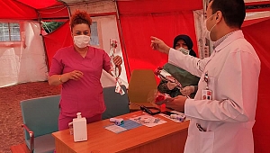 DDH’de 12 Mayıs Hemşireler Günü Kutlandı