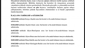 Dinar'da Hayvan Otlatanların Dikkatine