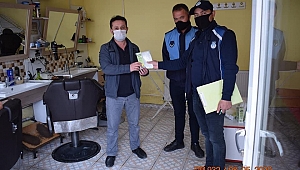 Dinar Tatarlı'da Berberler Faliyete Başlayacak