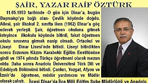 GÜNAYDIN TÜRKİYE, GÜNAYDIN DİNAR