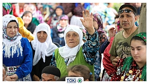 Haydarlı’da 84 Adet Konutun Teslim Tarihleri Belli Oldu
