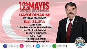 Haydi Dinar'ım!