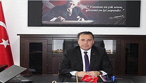 Kaymakamımız Selami Kapankaya'nın Ramazan Bayram'ı Mesajı