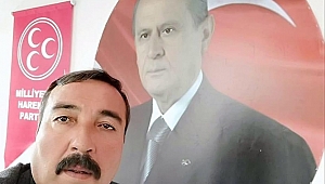 MHP Dinar İlçe Başkan'ı Karahan'ın 3 Mayıs Türkçülük Günü Mesajı
