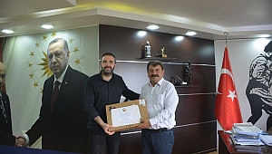 Atık Pil Toplama Kampanyasından Dinarımıza ödül