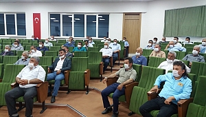 Dinar’da Mütevelli Heyeti Seçimleri Tamamlandı 