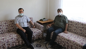 Dinar'da Sevgi Yılı Projesi Etkinlikleri Başladı