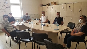 Dinar'da Yeni Eğitim-Öğretim Yılı Çalışmalar Başladı 