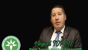 Dinar Pancar Ekicileri Kooperatifinden Faiz Affı