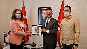 Ekrem İmamoğlu'ndan CHP'li belediyelere destek sözü