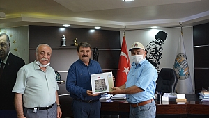 İl Özel İdaresinden Başkan Sarı’ya ziyaret
