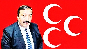 MHP Dinar İlçe Başkanı Mustafa Karahan’ın 'Babalar Günü' Mesajı 