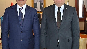 Milletvekili Taytak’tan Vali Tutulmaz’a teşekkür