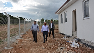 Sahipsiz Sokak Hayvanları Bakım Evinde Sona Gelindi