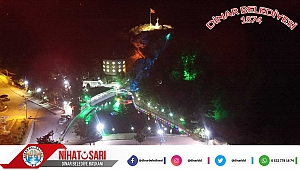 Suçıkan Park Tesisleri tekrar hizmete açıldı