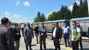 Tren Seferleri başlıyor