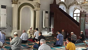 15 TEMMUZ ŞEHİTLERIMİZ İÇİN MEVLİD OKUTULDU