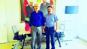 Başkan YRD. Muharrem Öztürk'den Basın Açıklaması