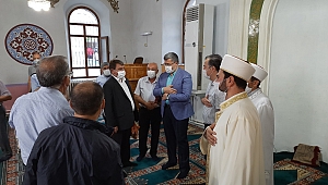Dinar’da Kurban Bayramı kutlandı